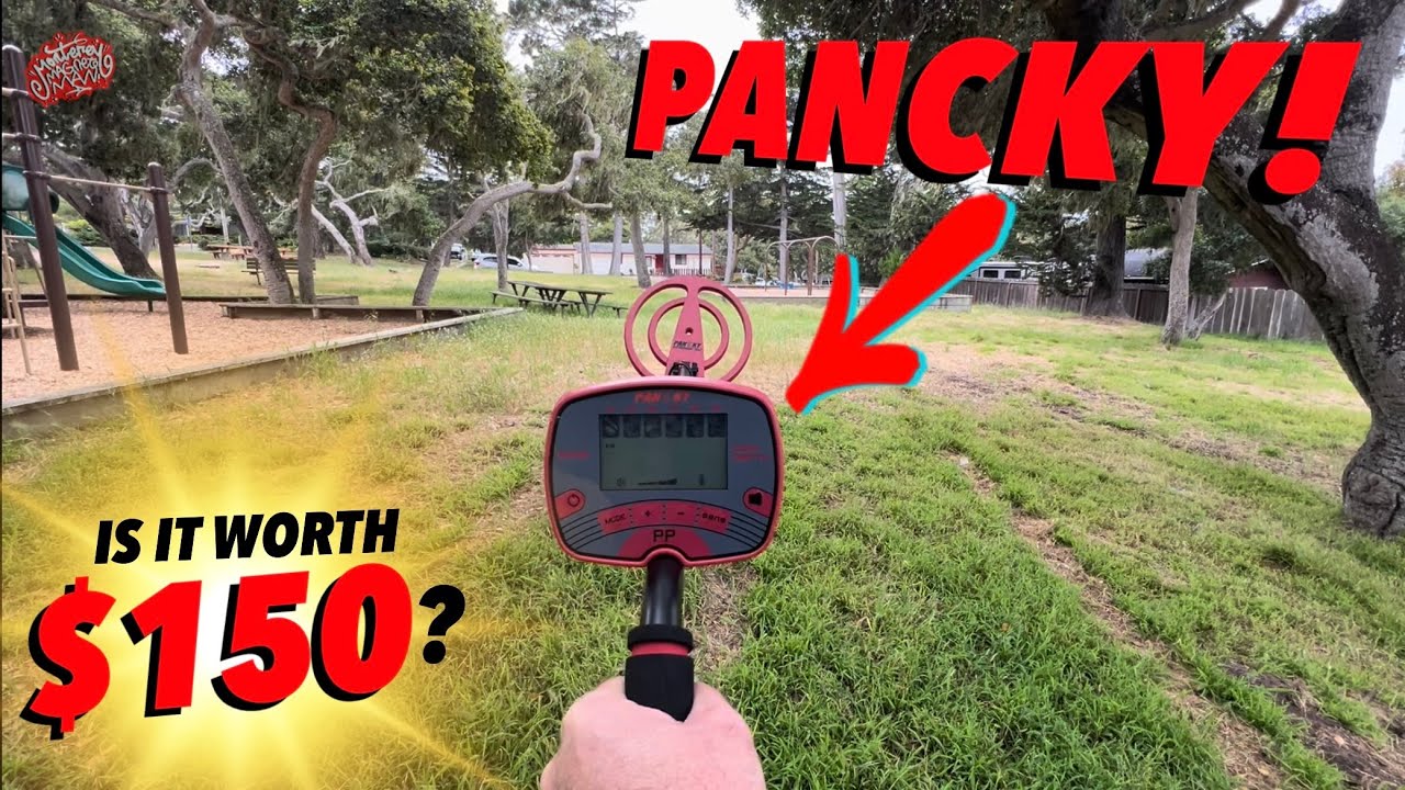 Does This $150 Amazon Metal Detector ACTUALLY WORK? 🤔