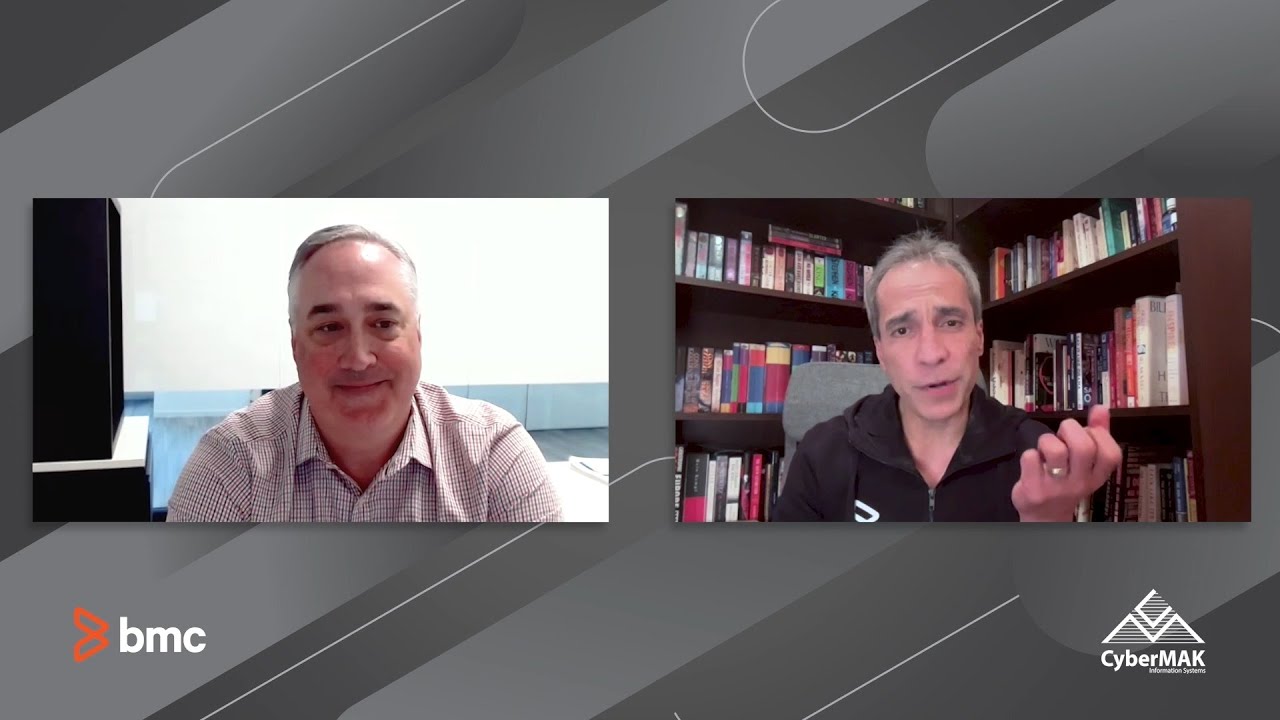 Fireside Chat: BMC Helix Customer Service Management