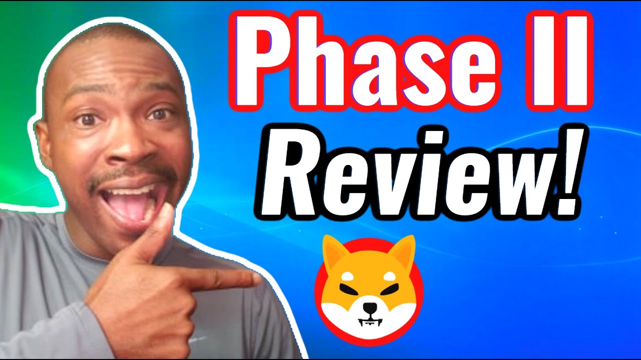 Shiba Swap Tutorial (SHIB) - Phase 2 Welcoming the New Era Review - Buckle Up #ShibArmy