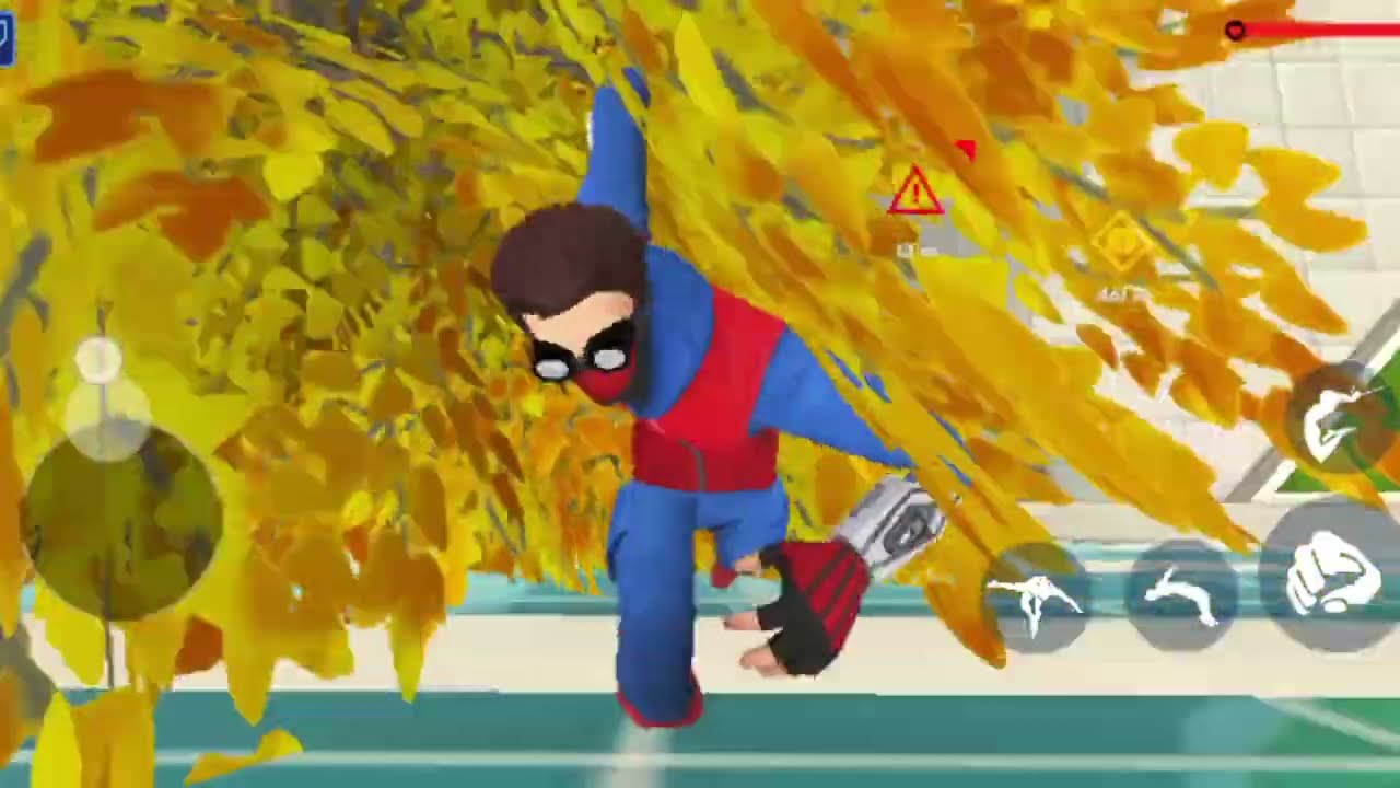 Spider-Man saves the city 😱💣 | Bomb defused just in time 🕷️🔥