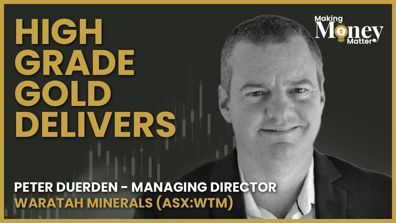 Drilling Extends High-Grade GoldMineralisation at Spur for Waratah Minerals (ASX:WTM)