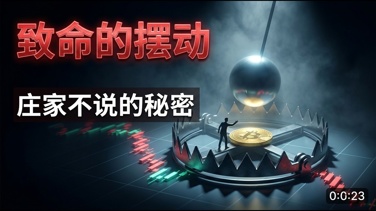 为什么你总是买入就跌、卖出就涨？索罗斯“钟摆理论”揭开散户亏钱的残酷真相！