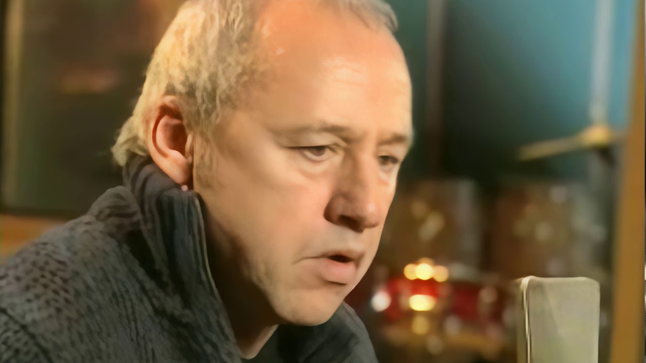 2002.11.15 - Mark Knopfler AOL Sessions. AI Version 4K