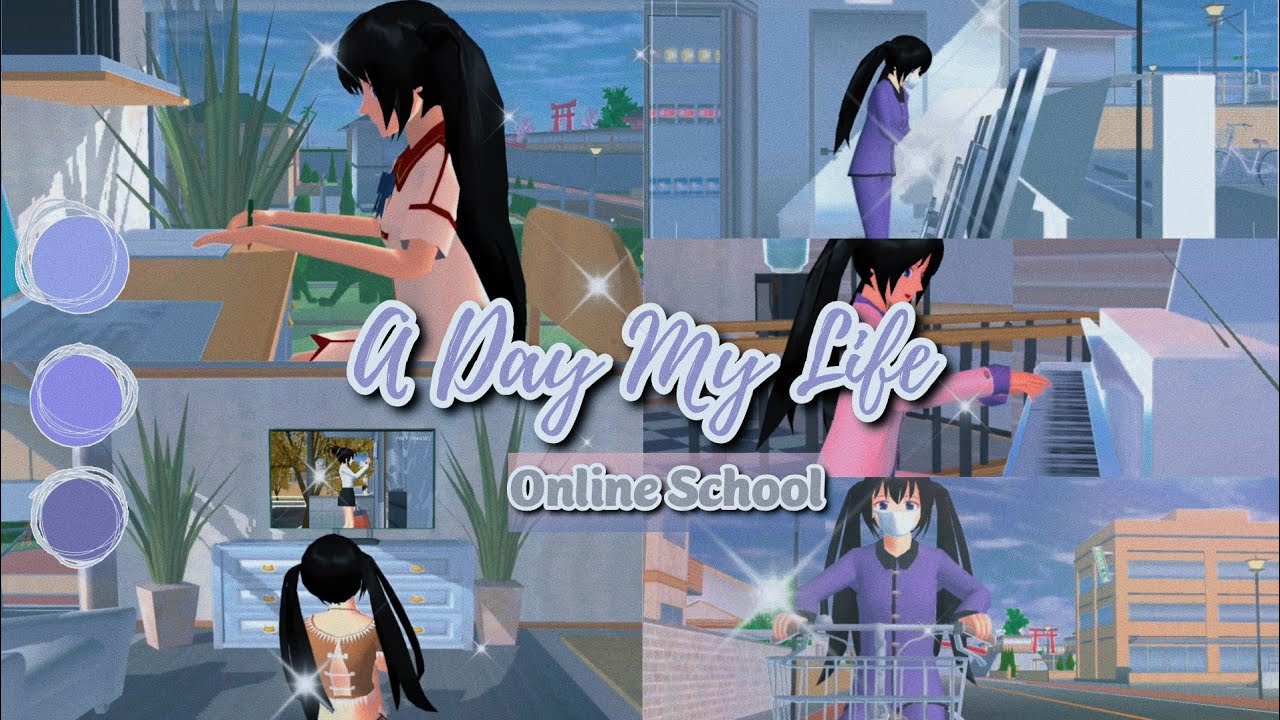 🌼Online School 