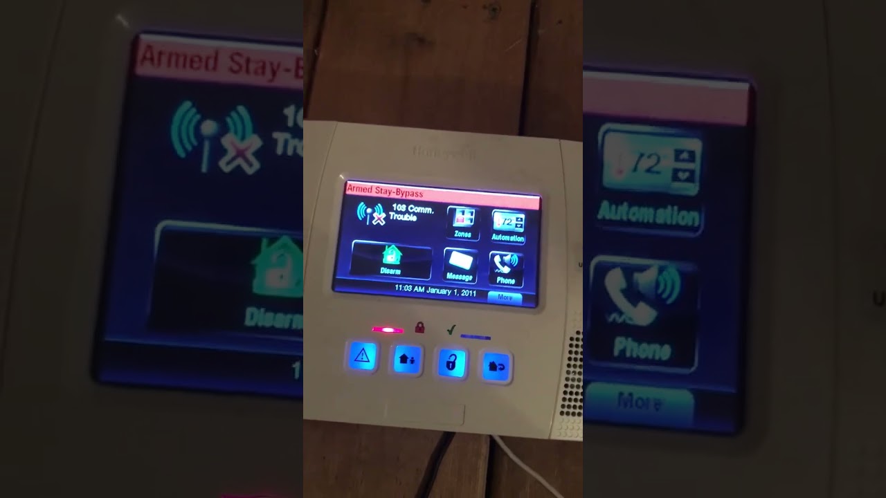 Honeywell L5100 overview