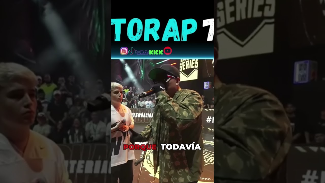 Reflexiones sobre la identidad en el freestyle
