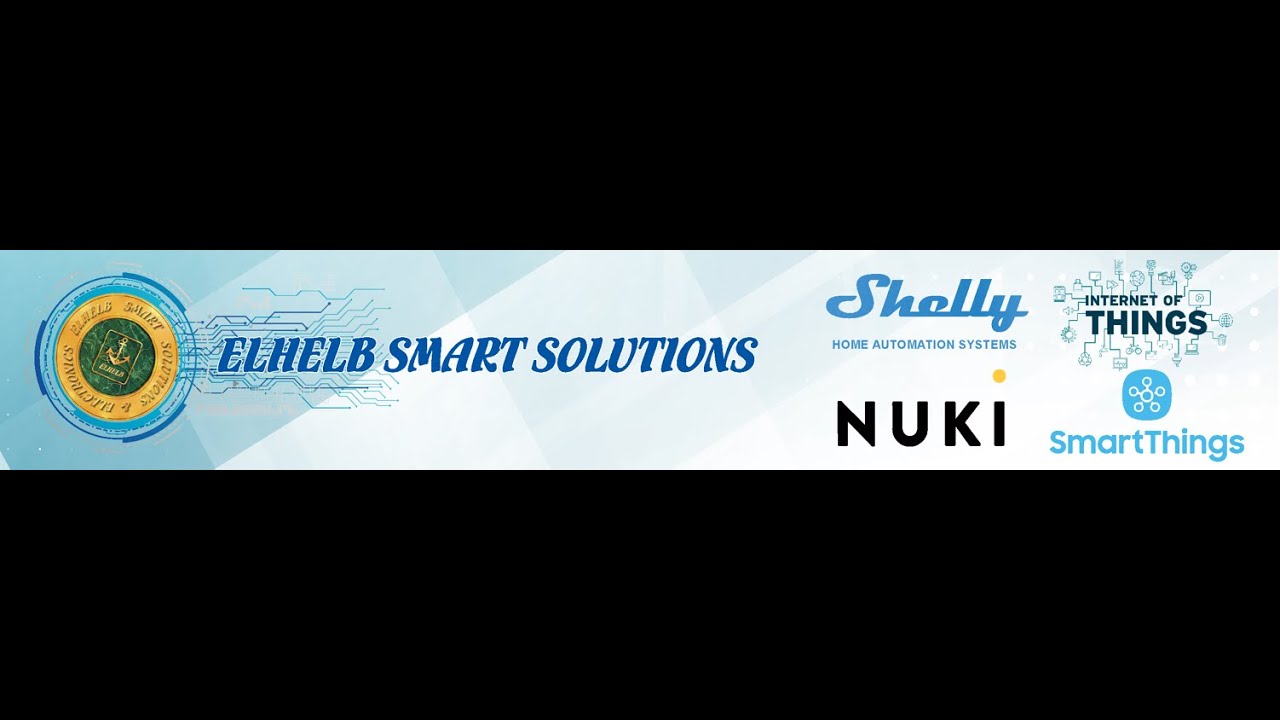 Samsung Smart things App integration with Shelly Products