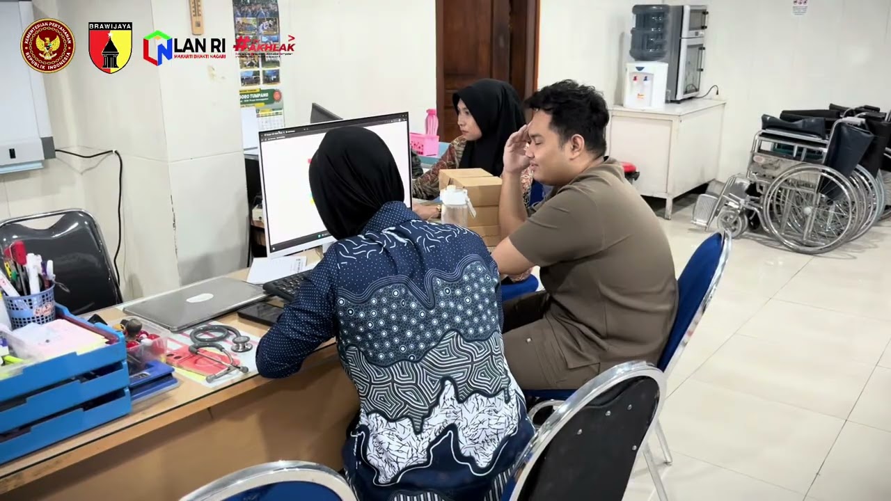 Nilai-Nilai ASN BerAKHLAK di Instansi - Arnanda Nurista Sari - 299112 - Latsar CPNS Kemhan 