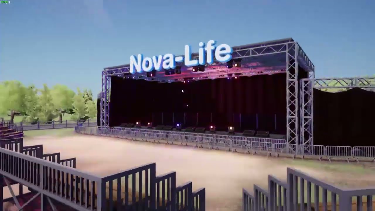 Tutoriel Nova Life : Comment créer un serveur étape par étape avec Oxygenserv ?