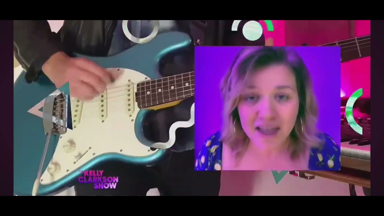 Just Like Heaven_ Kelly Clarkson Live Singing Show 