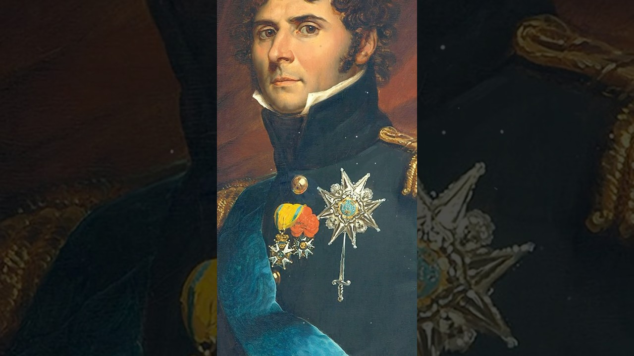 From Soldier to King: The Bizarre Story of Bernadotte!
