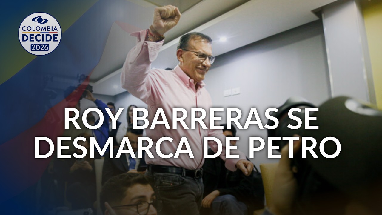 Tras ganar consulta del Frente por la Vida, Roy Barreras fue crítico con el presidente Petro