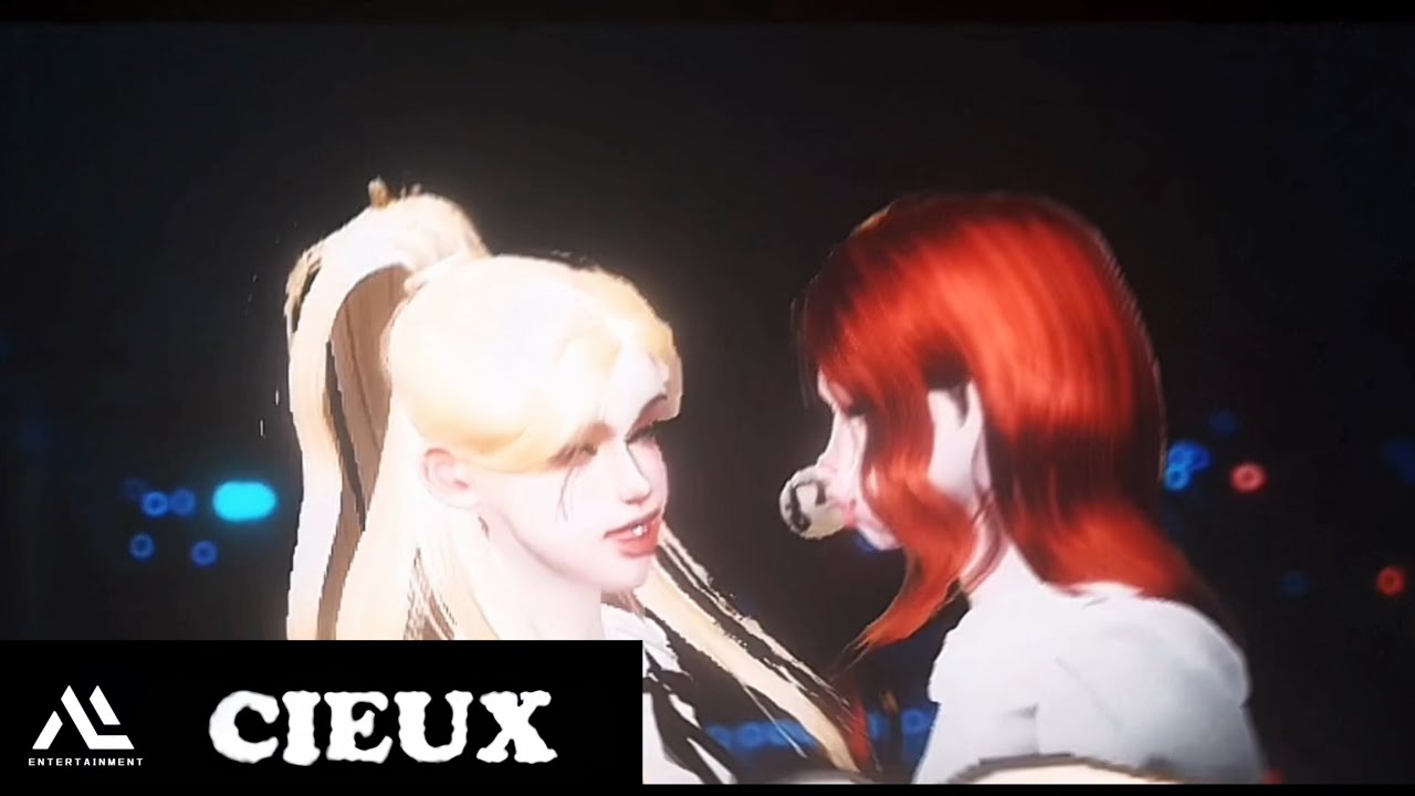 CIEUX (뉴진스) 'Bubble Gum' Zepeto Official MV