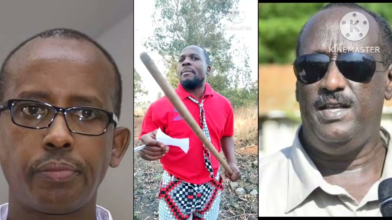 Bajja Bakuba Omu Kwomu😂😂🤣 Ani Gwenerabidde?😂