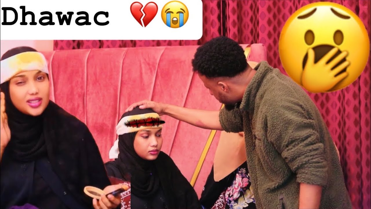 WAAN DHAAWACMAY_ SORRY HASSAN WUU OOYAY DARTEEY 😥😥🙏