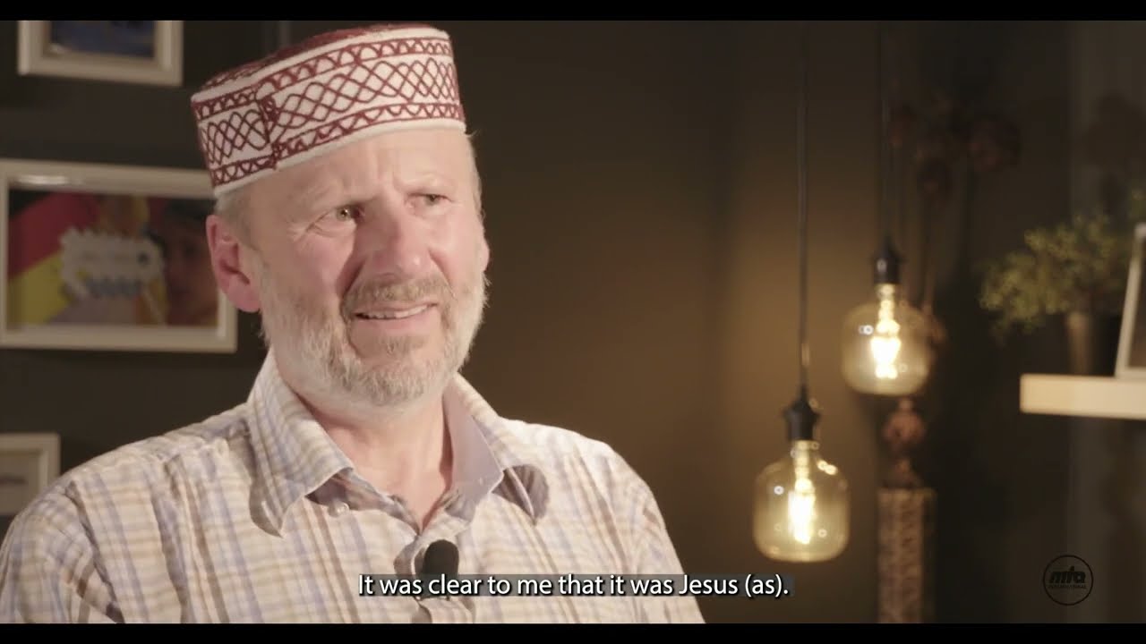 My way to Islam | Saeed Gessler | Jalsa Salana UK 2022