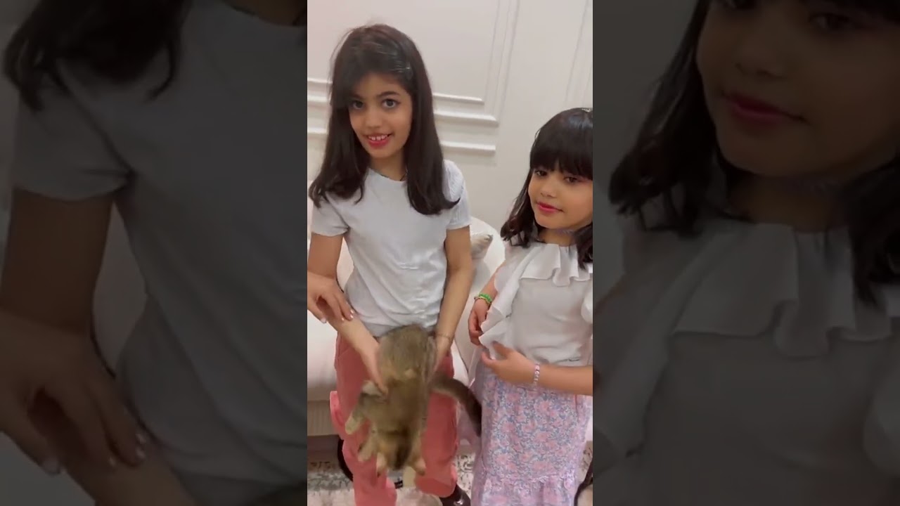 امونه عبدالله وبناتها يتجهزوا للطلعه 😍