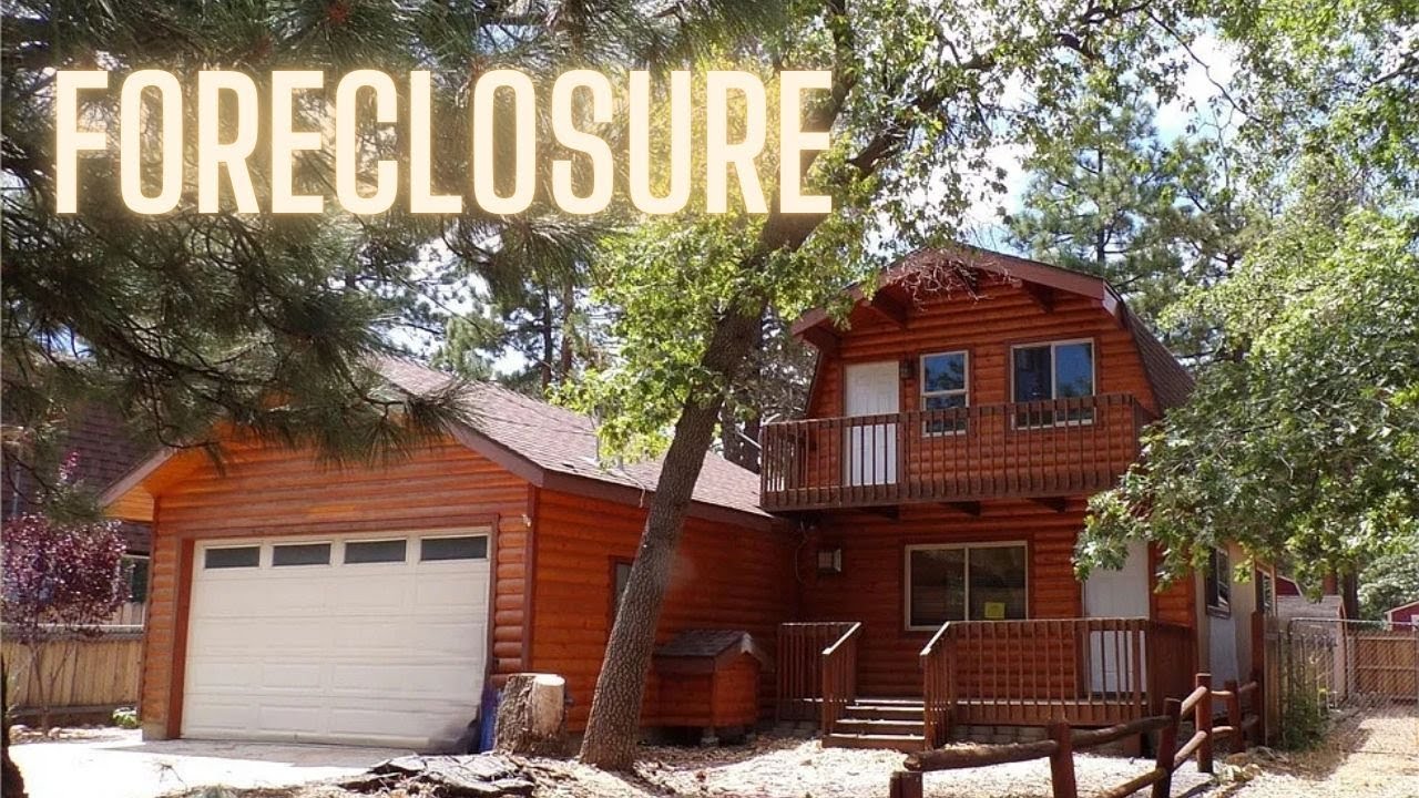 Foreclosure Property Tour- Sugarloaf