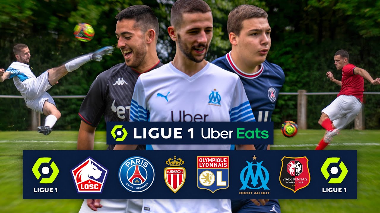 QUELLE ÉQUIPE GAGNERA LA @Ligue1 2021/2022 ?