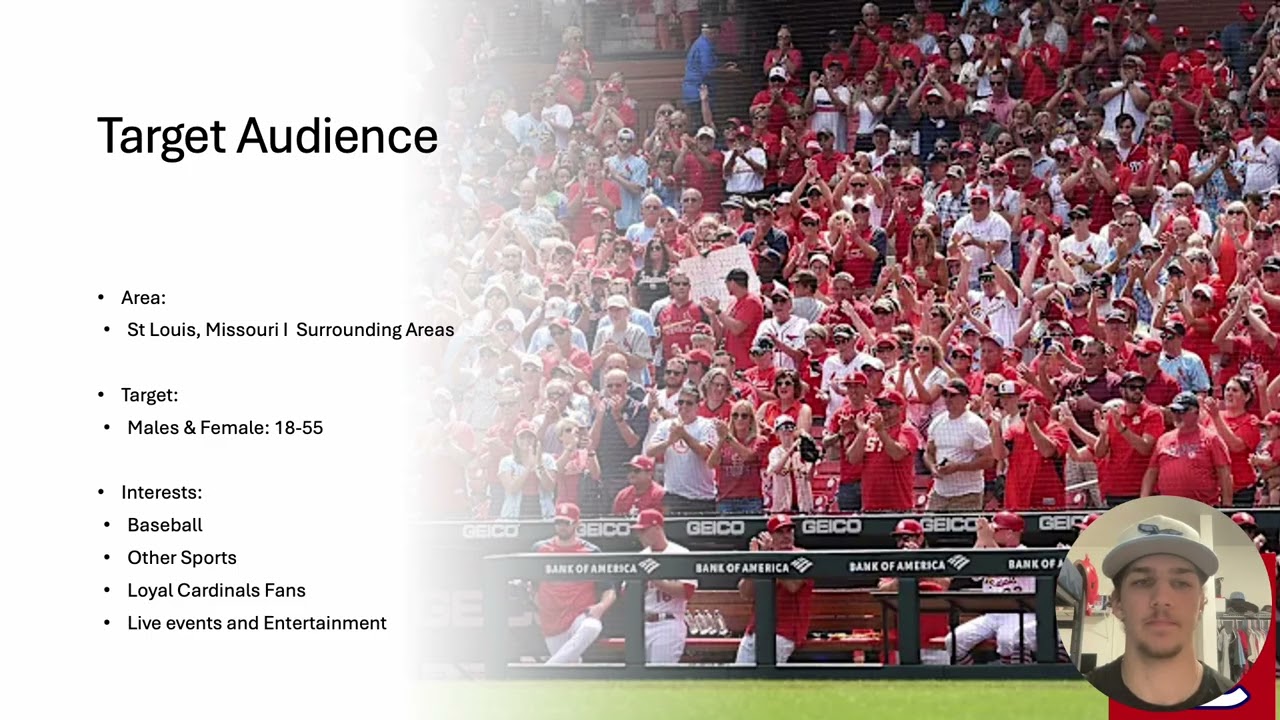 St Louis Marketing Campaign