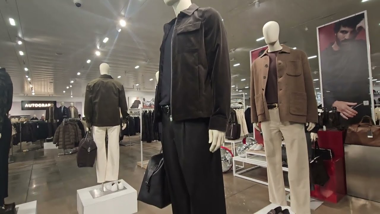 M&S Men's New In | M&S - Men's Clothing Collection | NEW ARRIVALS 2026 