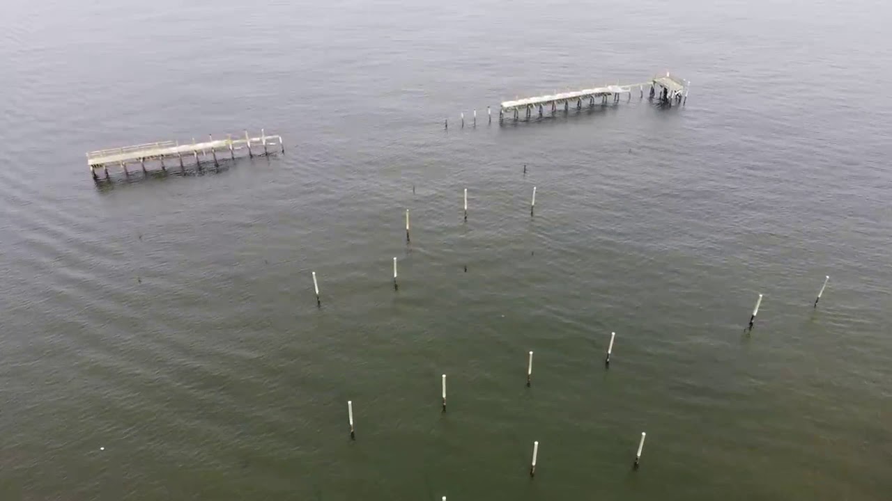 Brooklyn south Drone flight Coney island
