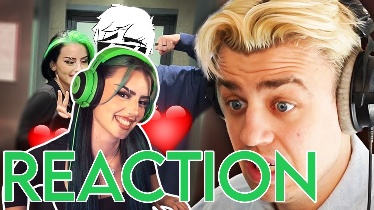 Dilara reagiert auf Papaplatte reagiert auf DILARA x STEGI | Die KOMPLETTE STORY 😱 Teil 1