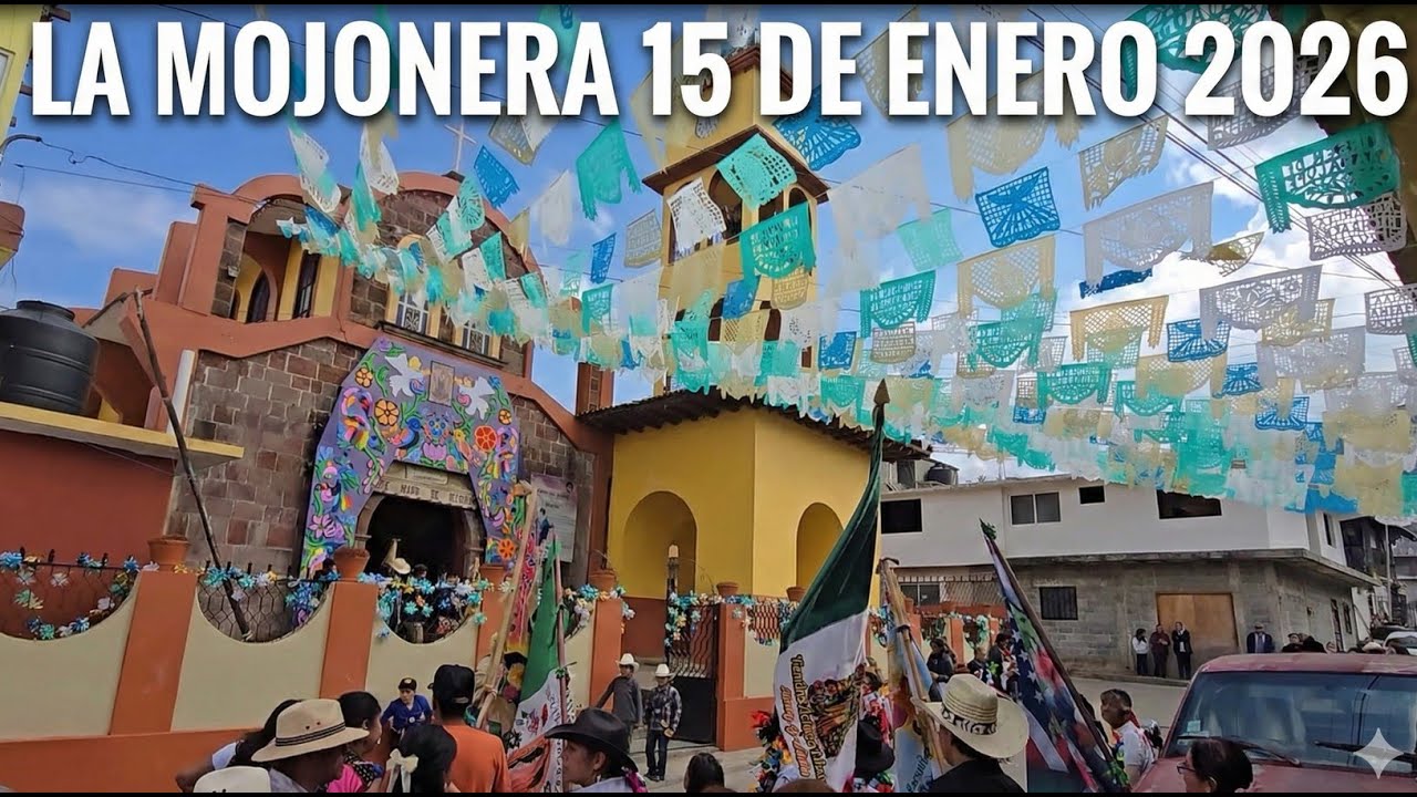 TOPA  LA MOJONERA MICHOACAN 15 de Enero 2026
