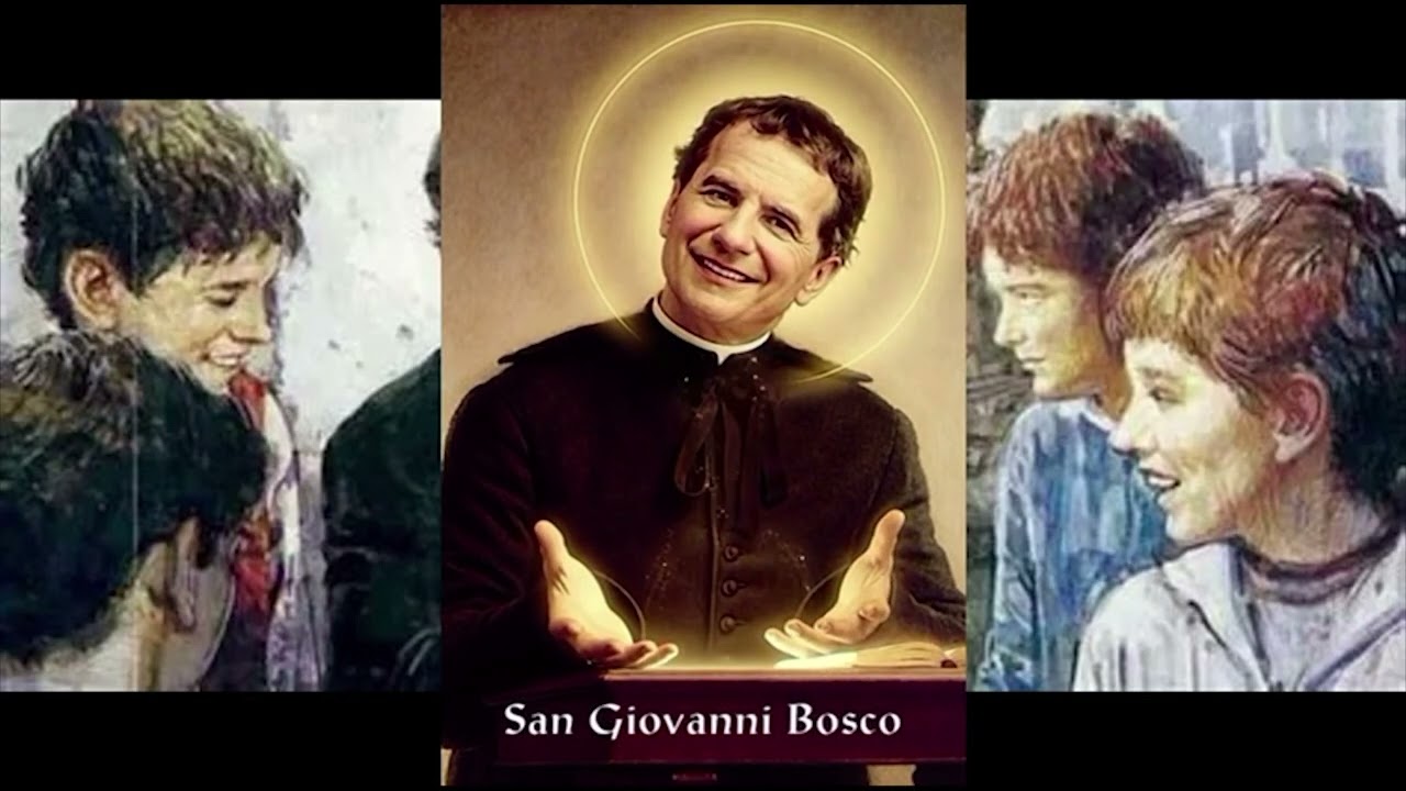 Don Bosco, Il Santo dei giovani che continua a parlare al presente