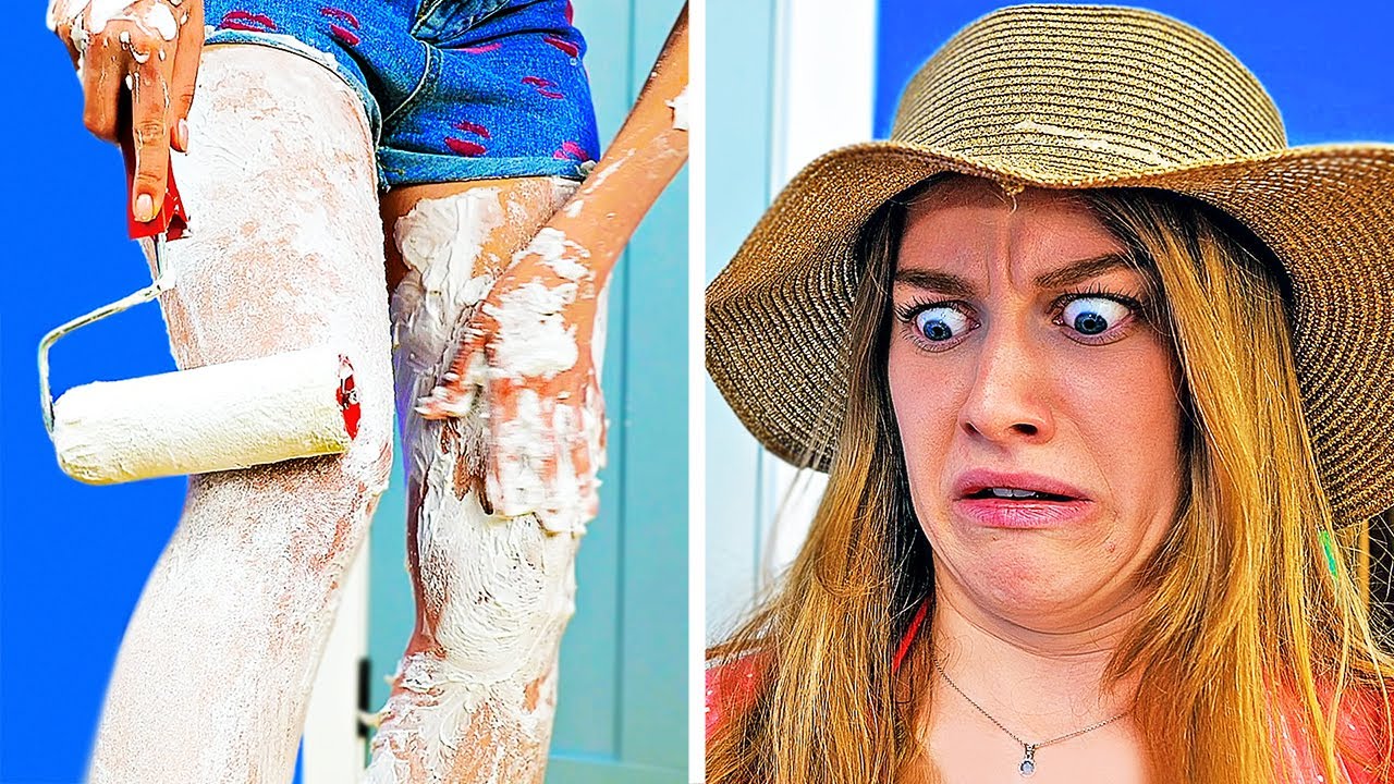 SUMMER PROBLEMS WE CAN ALL RELATE TO