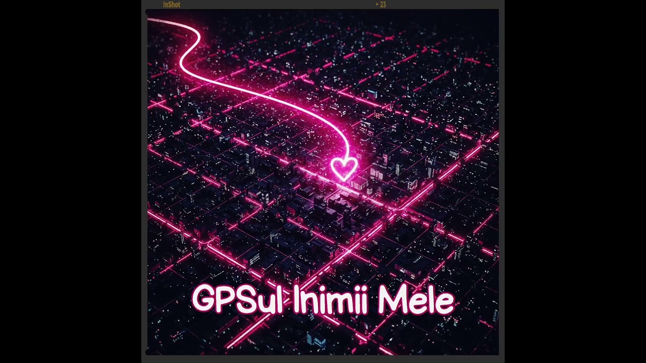 GPSul Inimii Mele ❤️🎶 #music