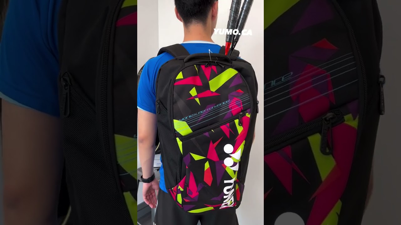 Yonex BA92212L Pro Backpack