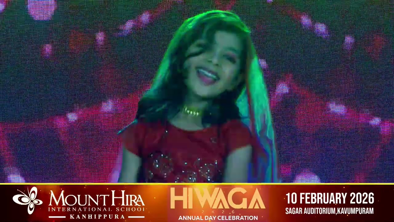 #SINGLE DANCE# HIWAGA 2026 ANNUAL DAY CELEBRATION