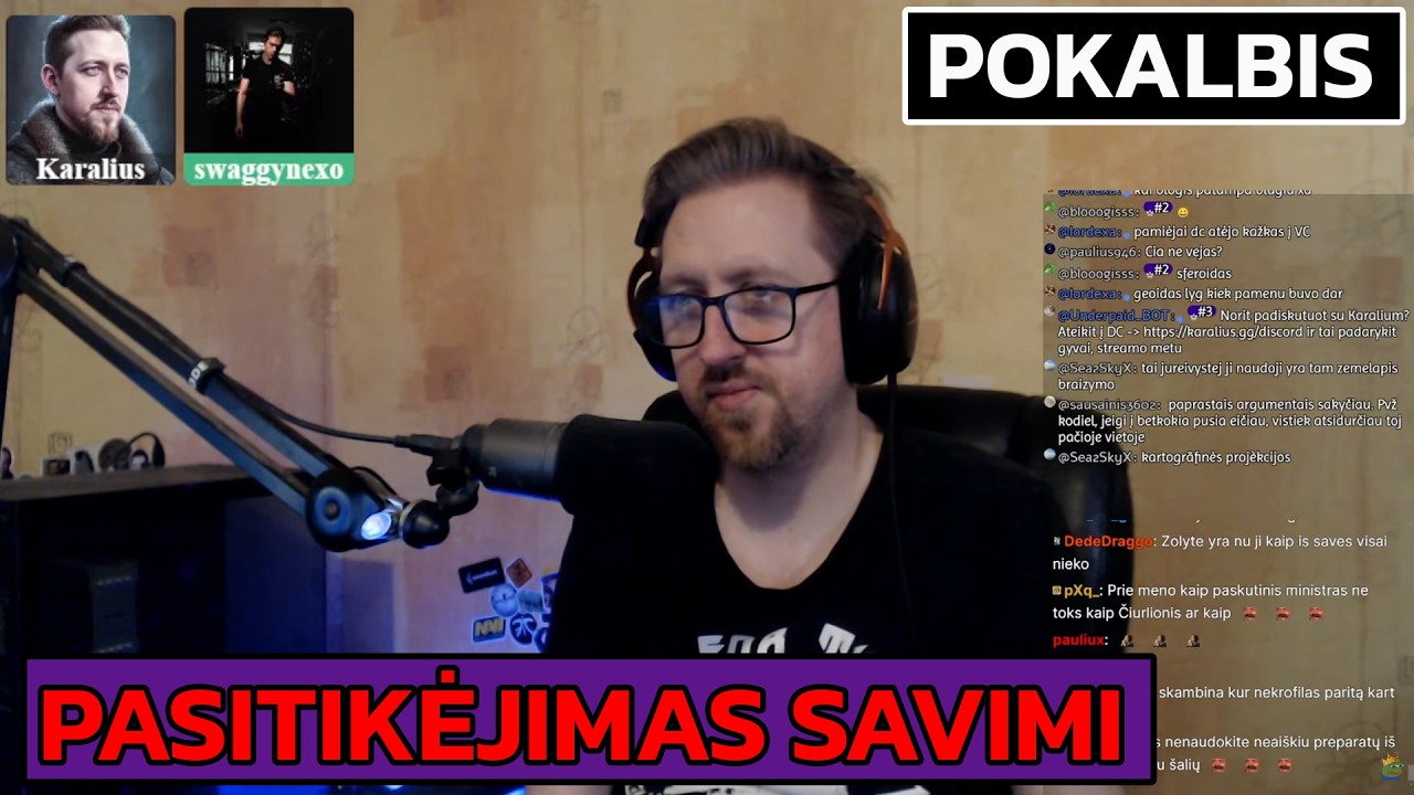 Keletas skambučių, apie savivertę, pasitikėjimą savimi ir pan.