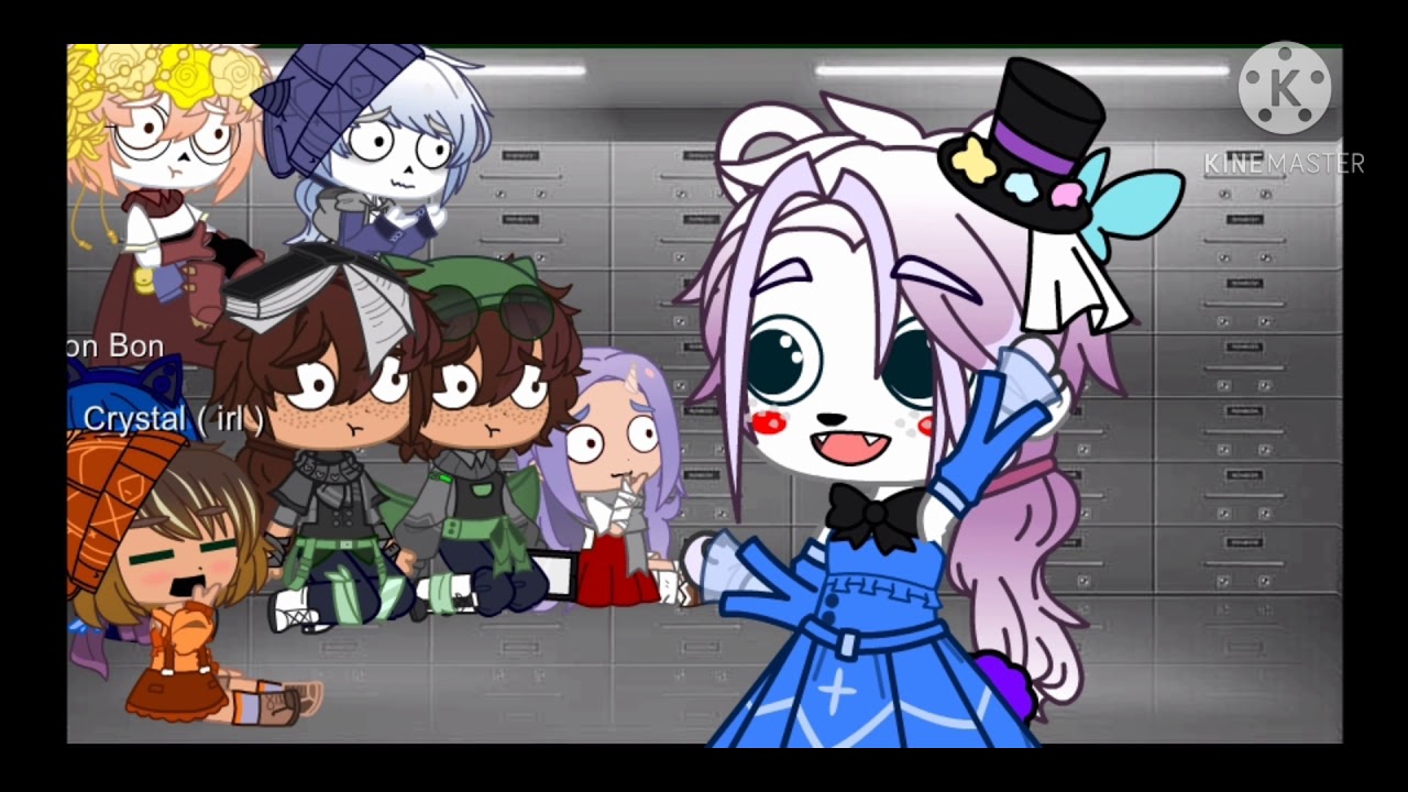 FunTime Freddy sings let it go ( Gacha Club )