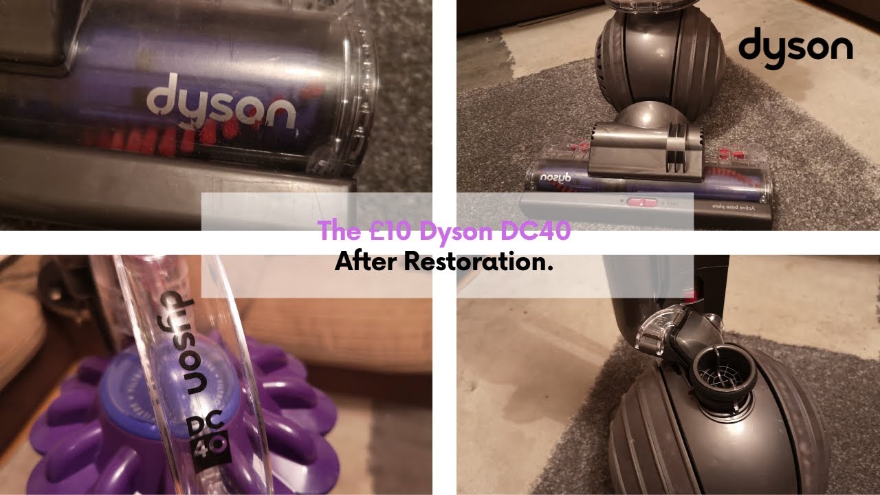 A £10 DC40 - How did it turn out?