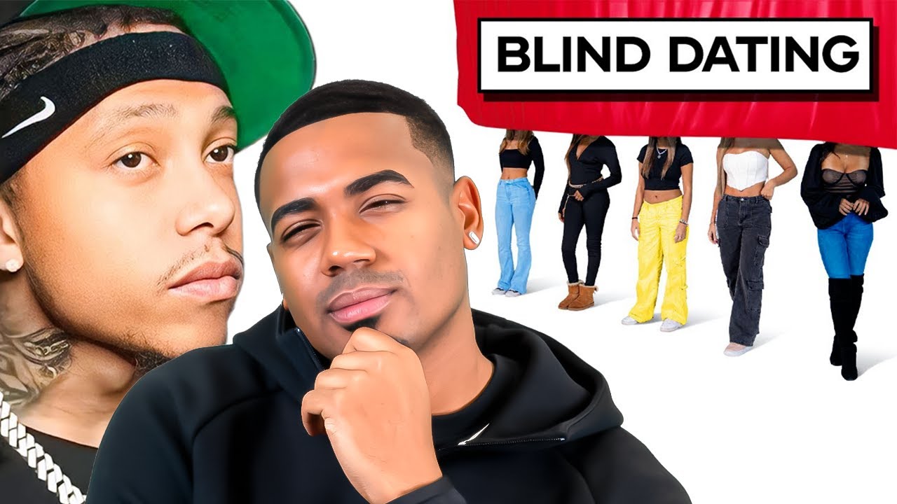 PRIME Puts TYRIQUE HYDE On a Blind Date With American Baddies! 🇺🇸