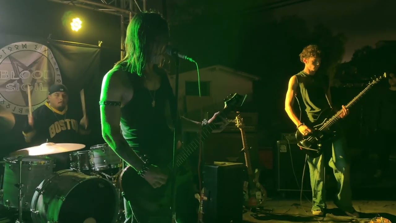 Violent Memory Live