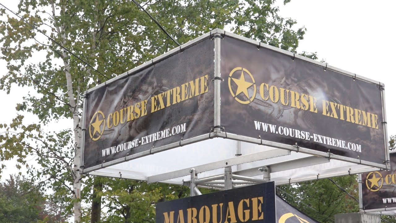 Course Extr&ecirc;me