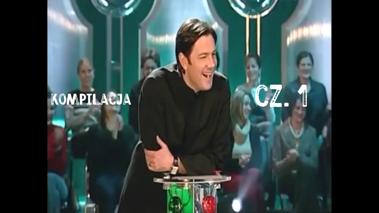Awantura o kasę - kompilacja najzabawniejszych momentów (cz. 1)