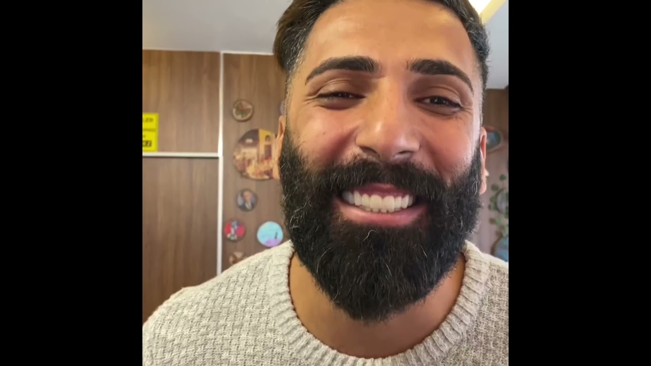 Youtuber Mami Emen Redent Klinik' de