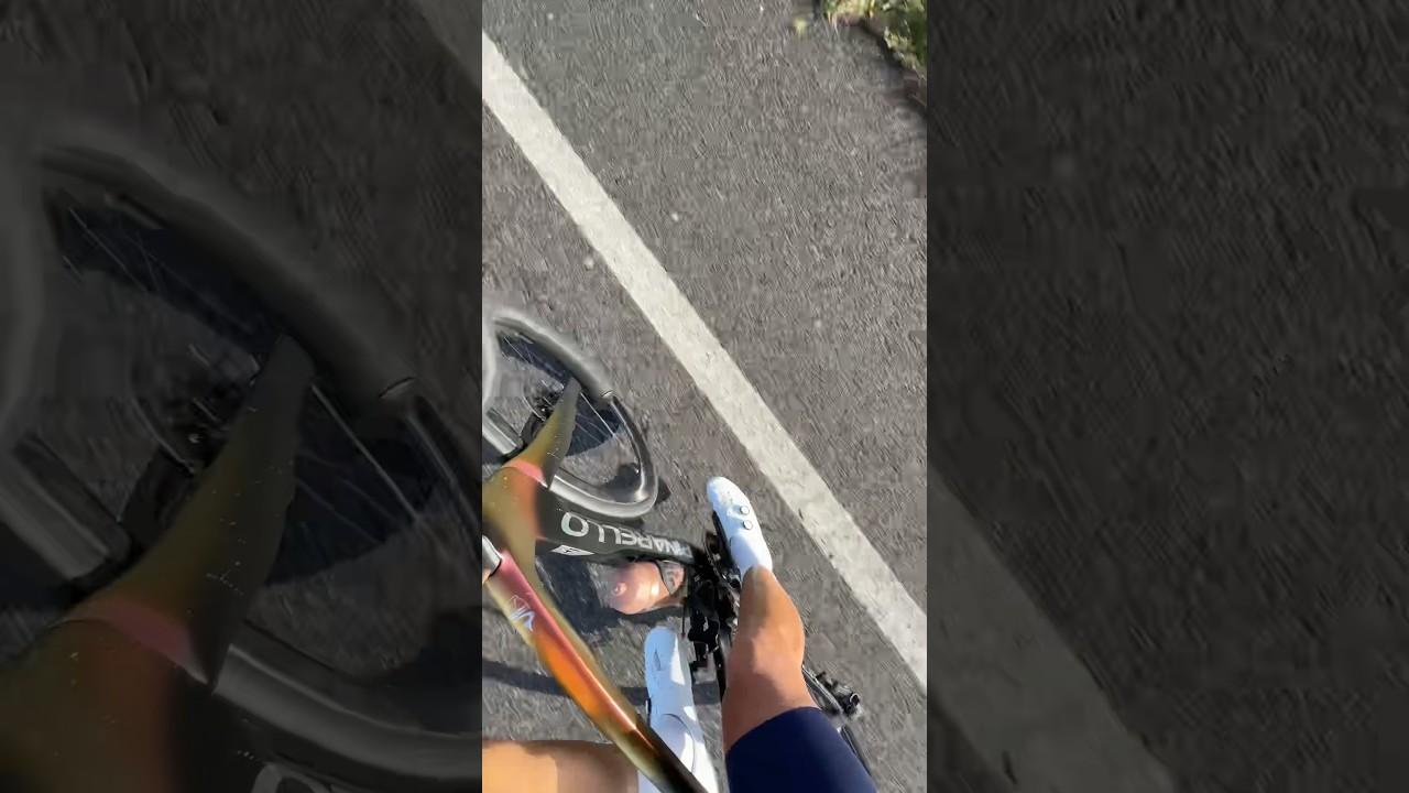 Test Pinarello Dogma F 2025