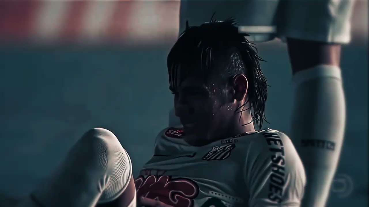 HOMAGE FUNK - NEYMAR JR - SLOWED