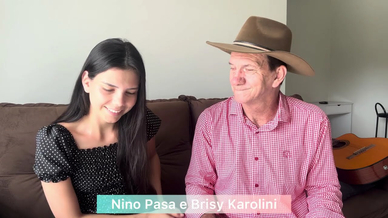 Quarta à noite com Sucessos de Nino PASA e Brisy Karolini 