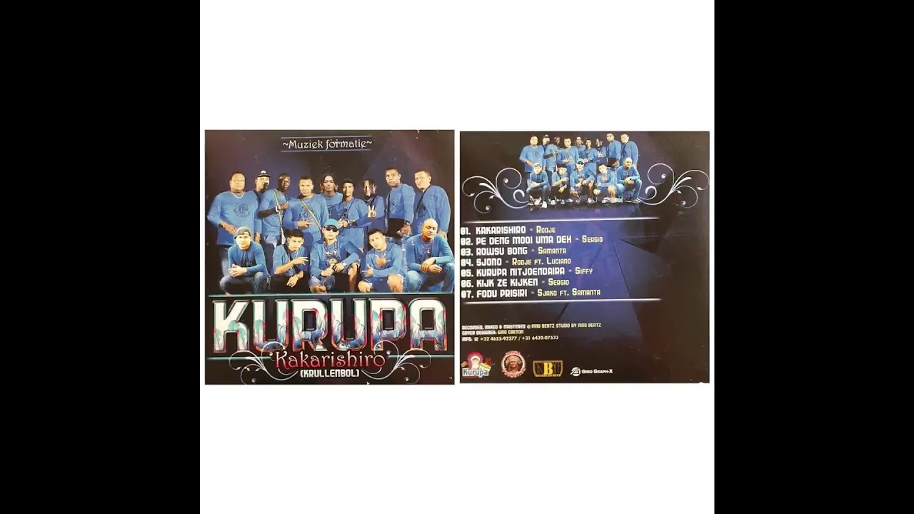 Kurupa - Sjono