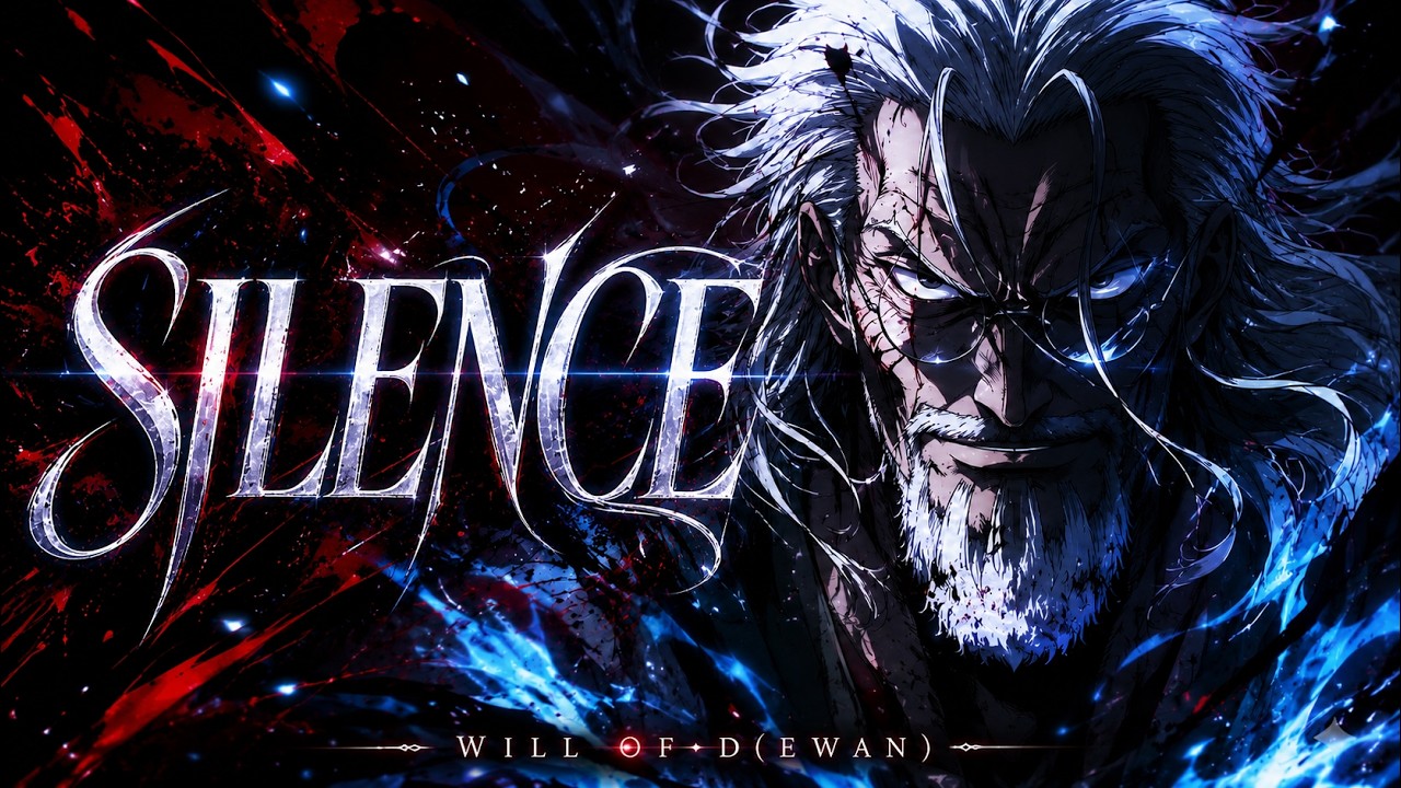 Rayleigh &mdash; Silence | One Piece Original Rap Song
