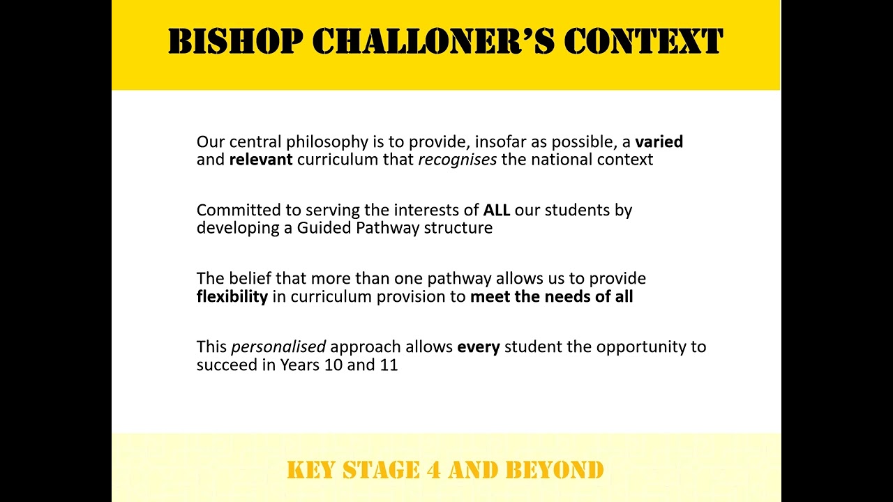 Guided Pathways 25  Presentation for Parents and Carers JJ