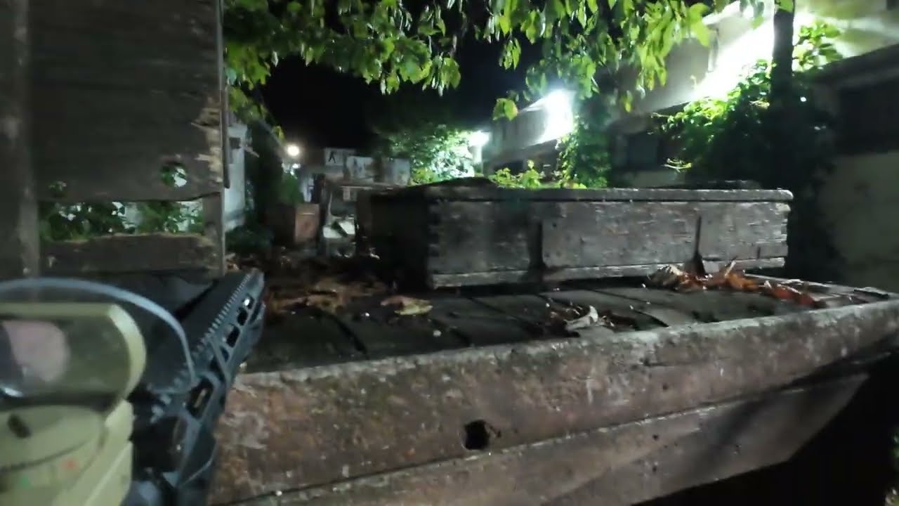Airsoft Game Romania - FySnow Arena Deathmatch 