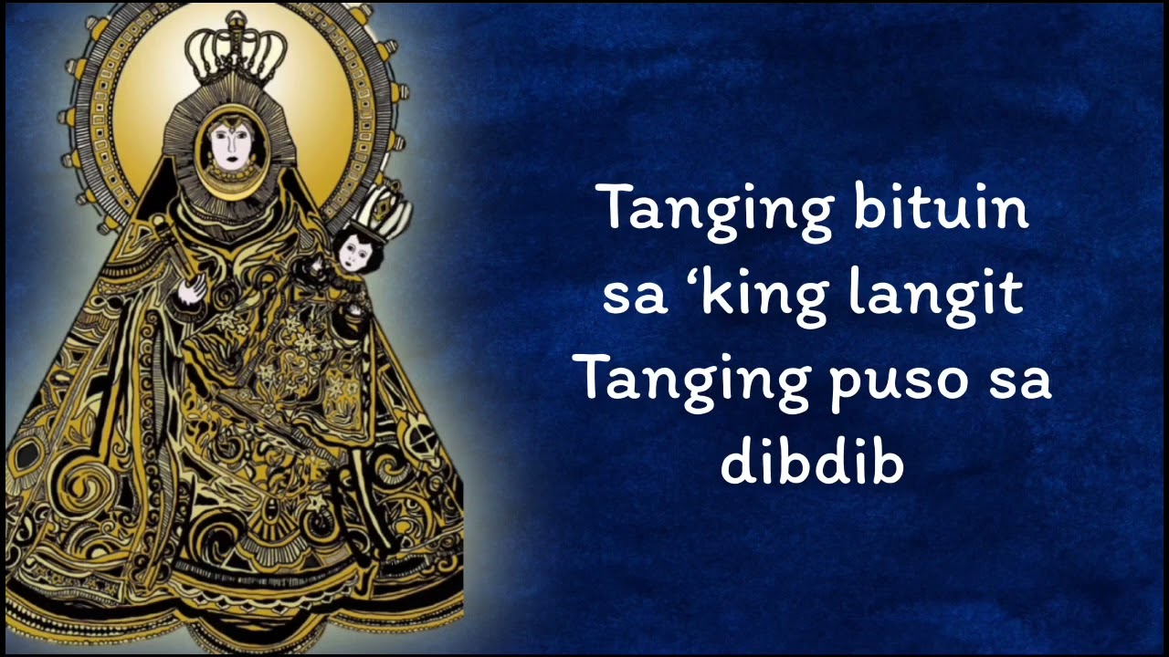 Inang Maria instrumental (monic jp cover)
