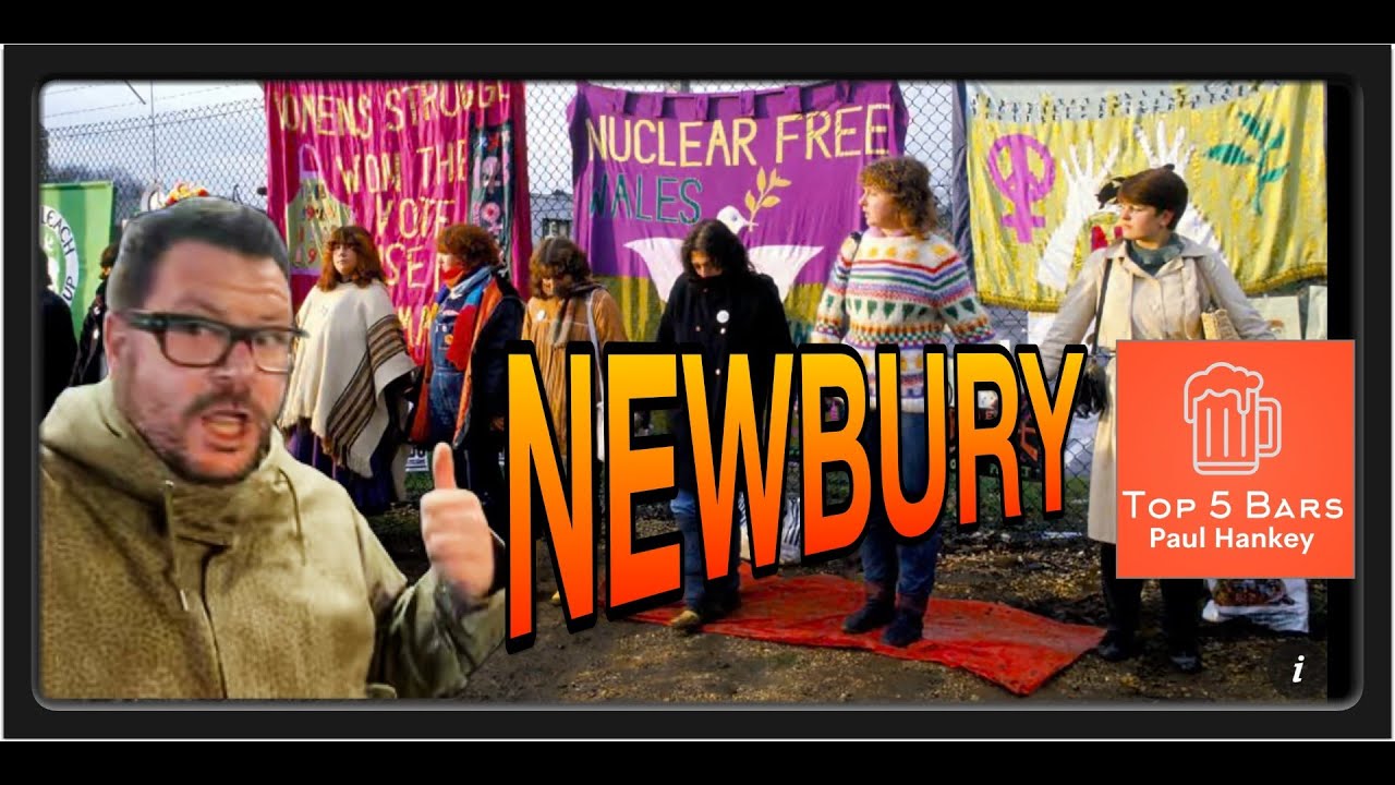 TOP 5 BARS NEWBURY